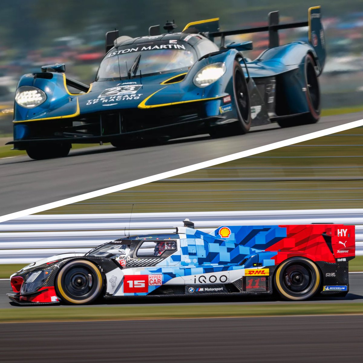 Hypercar GTP tweet media