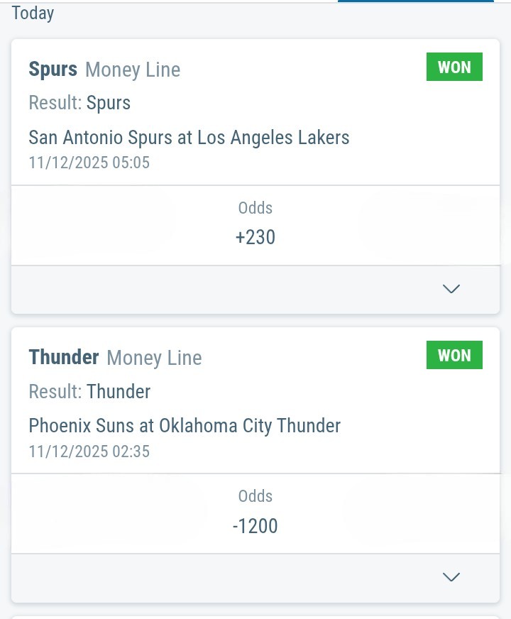 PrimeEnergy33's tweet photo. #NUMEROLOGY did it again
We went 4-2 on NBA and NHL picks yesterday
66% win rate = 70% out of 100%
#SPORTCODE
WE REPEATING THE CASH FLOW π΅π²π΅β
π²π΅β
π΅π²β
π΅π²π΅π΅β
π² https://t.co/EaK3oTSts1
