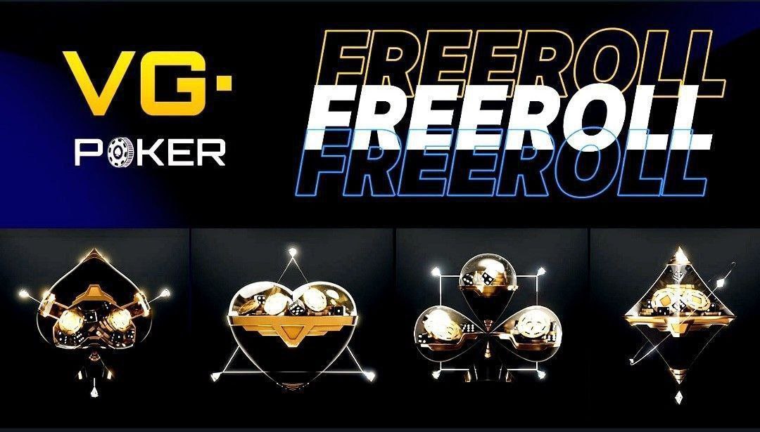 VGPokerOfficial's tweet photo. Tournament Alert: Free Cash Up for Grabs!

The New Delhi Freeroll is registering! It's a Turbo game, so action will be fast! 

👍1st Place: $5
👍Total Winners: Top 12 players get paid
👍Entry: 100% FREE

⏰ Starts daily at 03:30 UTC sharp
Invite your friends and enjoy winning free cash together! #Poker #VGPoker 
https://t.co/hzksGp3IAw