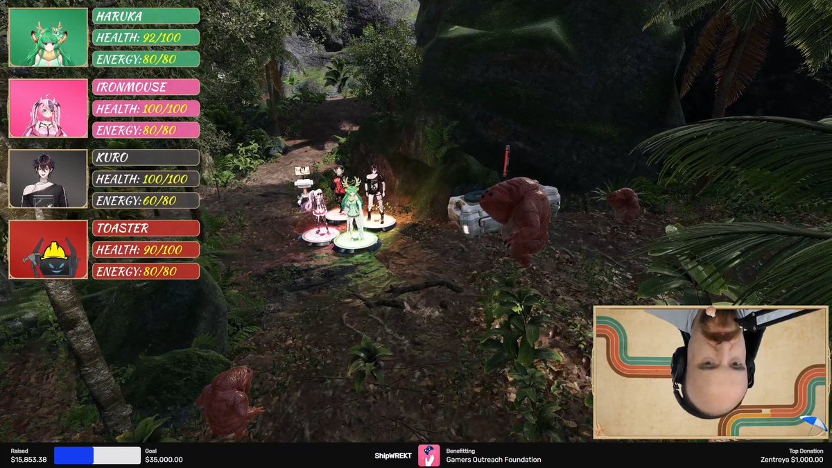 Do Not Peek Entertainment tweet media