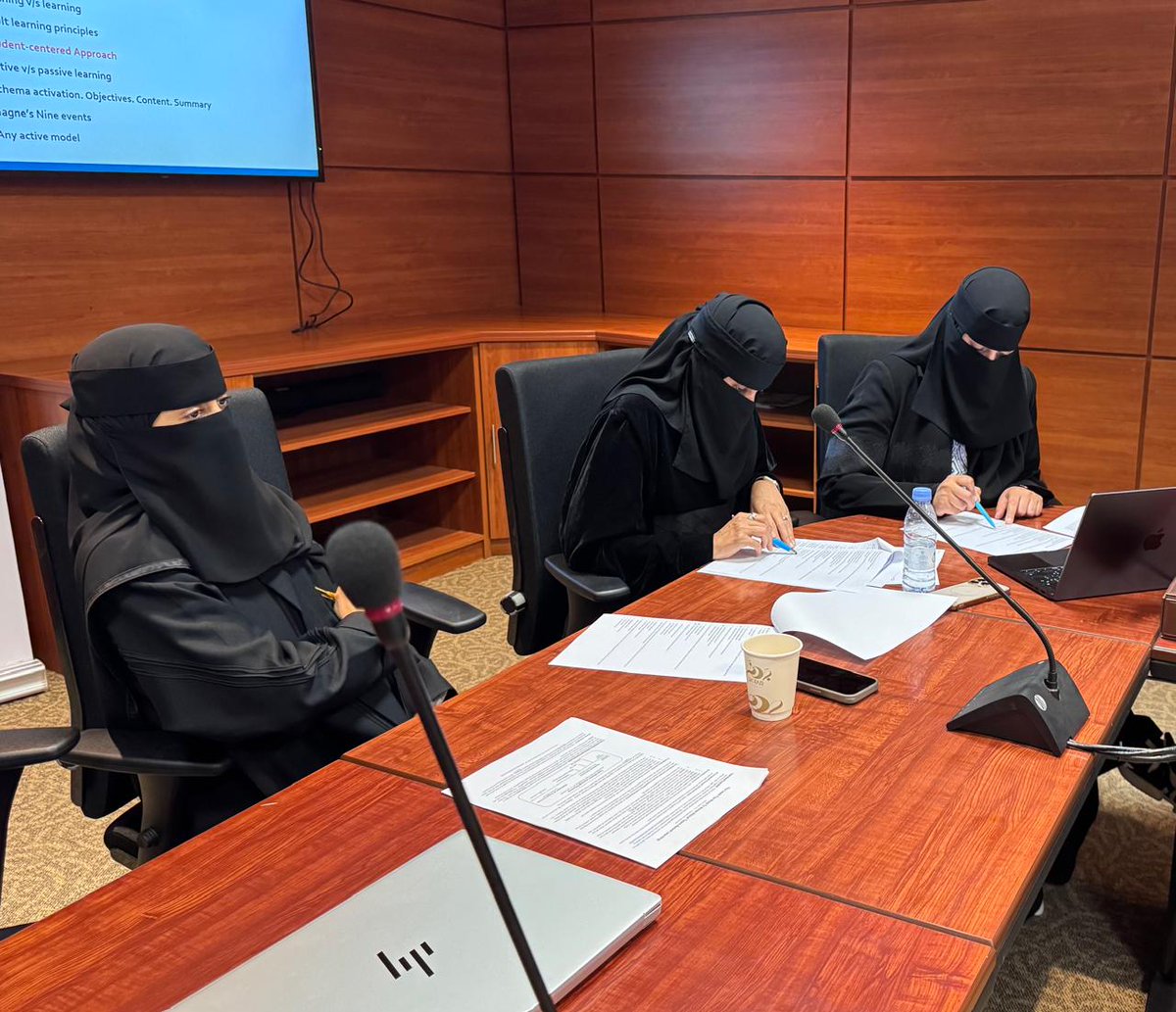 DRKAMRANSATTAR1's tweet photo. Had a great time leading a workshop at King Saud University on Learning Styles and Neurodiversity in Education. Loved the energy, ideas, and open discussion on making classrooms more inclusive and engaging. Thanks to all who joined! https://t.co/rYrFK6LeEs