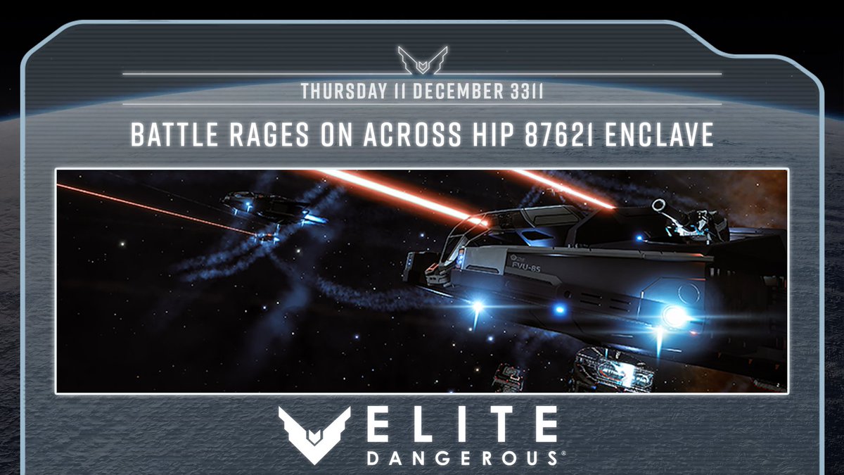Elite Dangerous tweet media