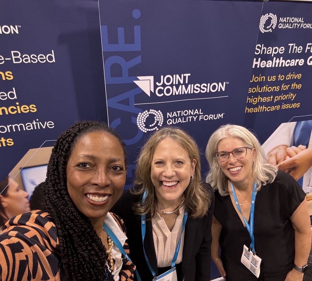 National Quality Forum (NQF) tweet media