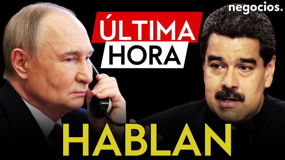 D_Anjerxa_8's tweet photo. ☎️ Hoy, los presidentes Vladímir Putin y Nicolás Maduro mantuvieron una conversación telefónica, reafirmando su apoyo mutuo y la disposición para avanzar en proyectos bilaterales clave.

#PiratasDelImperio https://t.co/QsOkmbpOyE