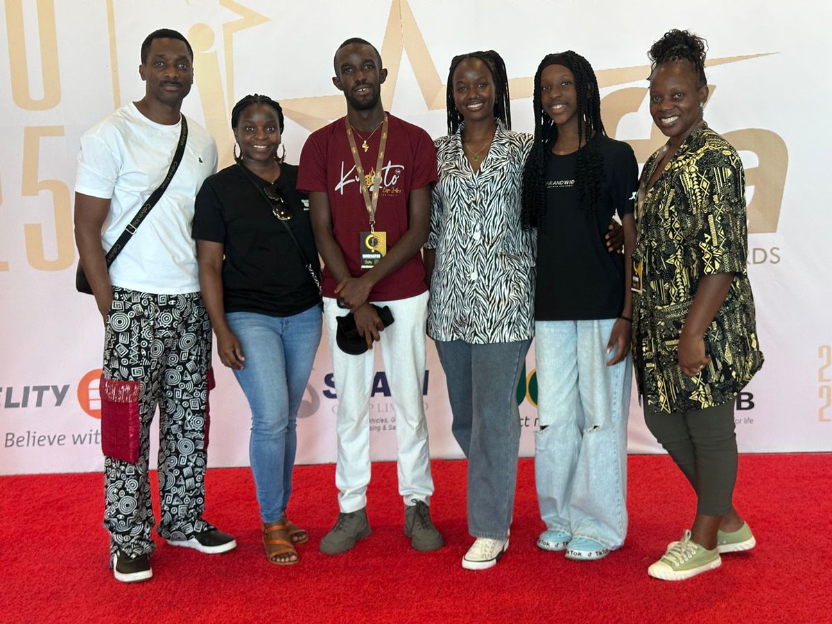 Producers Guild of Uganda tweet media