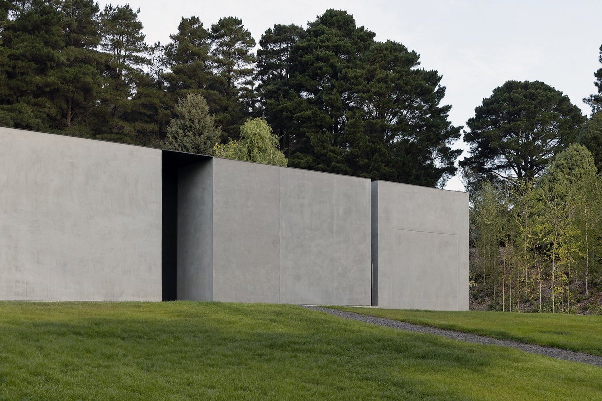 4AAAAart's tweet photo. Grey House by Adam Kane Architects

Daylesford, Australia 🇦🇺 https://t.co/VWIuGu29Vj