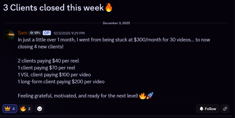 Video Production+ tweet media