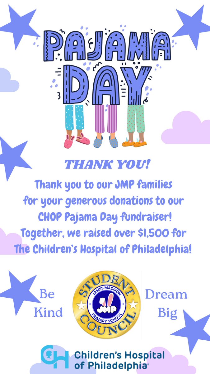 James Madison Primary School tweet media