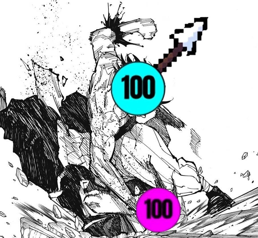 How Spear felt defeating Duplicator: