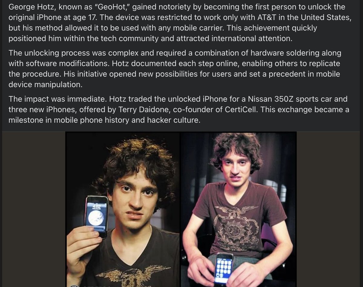 I am "I had to jailbreak my iPhone"-old