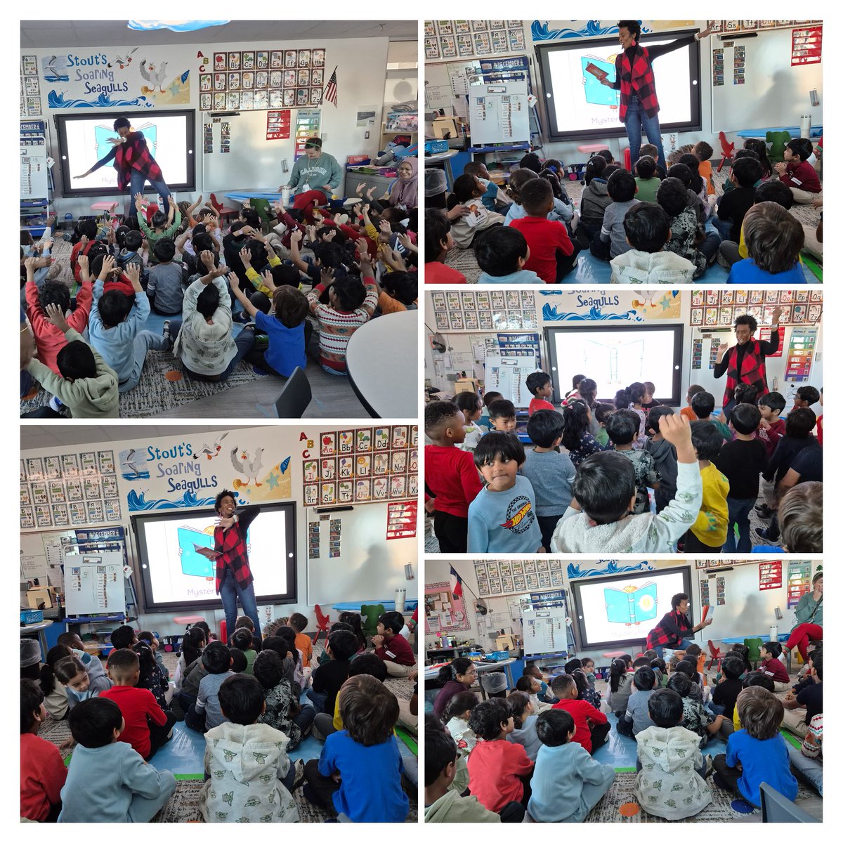 Becky Stout tweet media