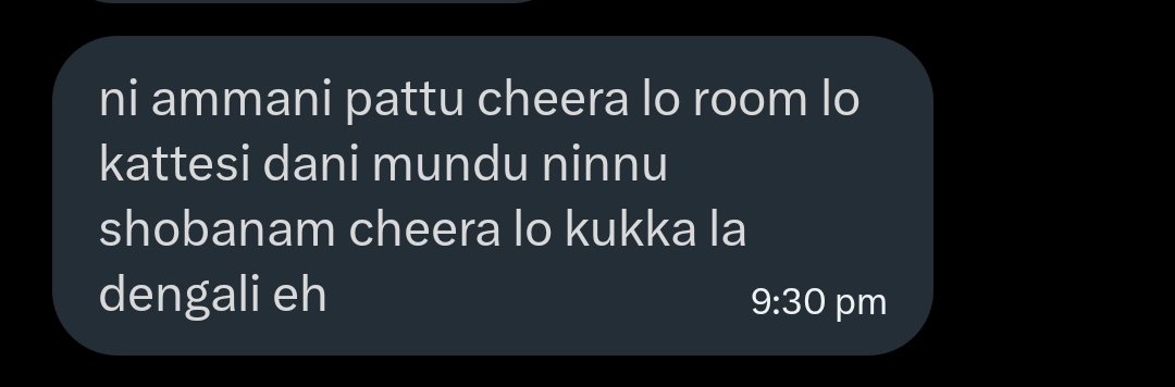 Indhu Sissy tweet media