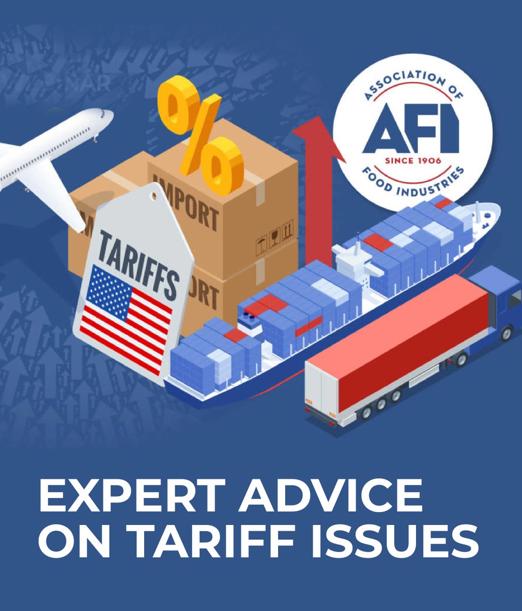 Tariffs, exemptions, lawsuits—get clarity from the experts. Dec. 15 at 3 p.m. ET. $29 members / $79 non-members. Register!
my.naooa.org/ap/Events/Regi…
