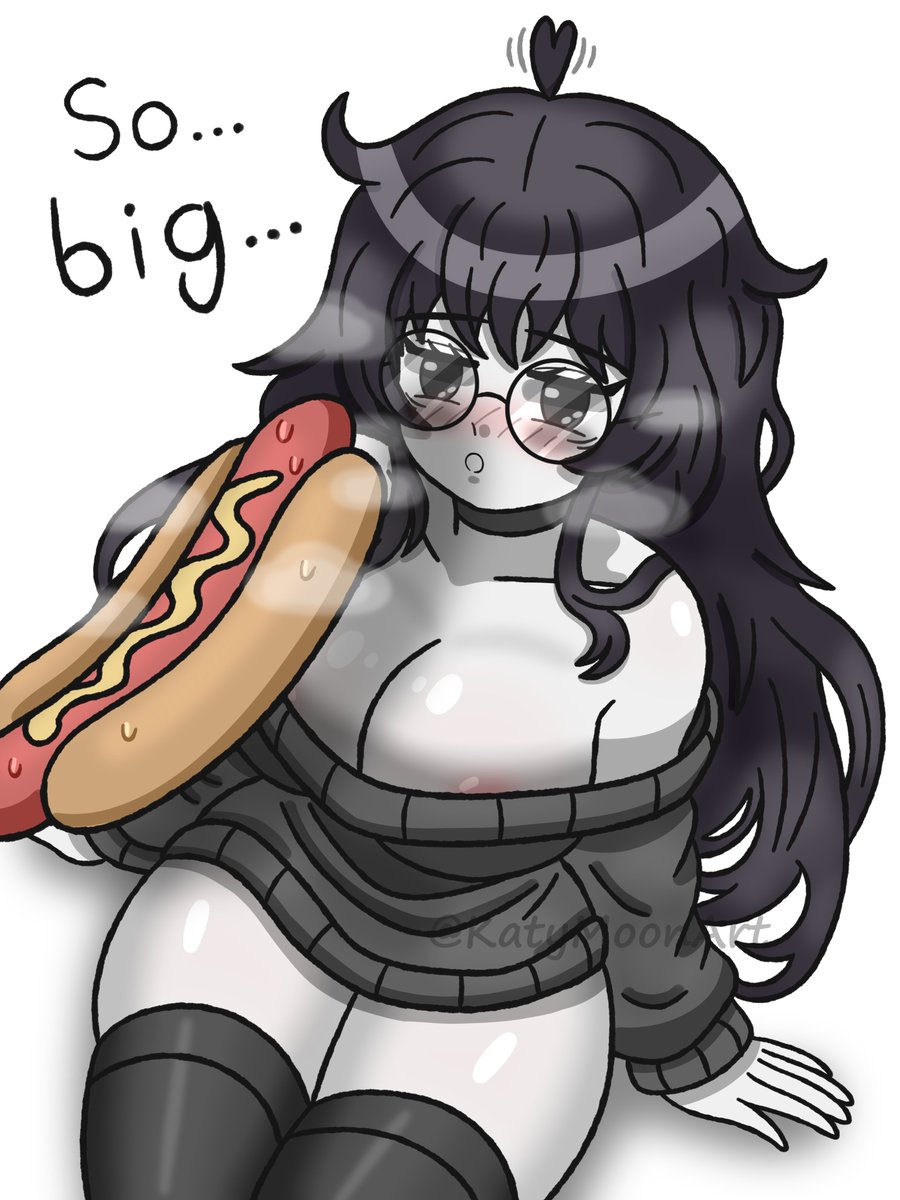 KatyMoonArt's tweet photo. I'm very… Hungry…
#nsfw #EroArt #r34 #rule34 https://t.co/db5ZzxRyfB