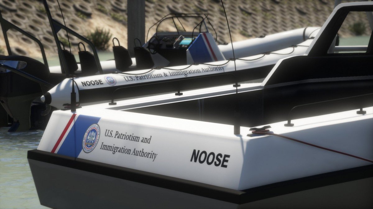 Patriotism & Immigration Authority tweet media