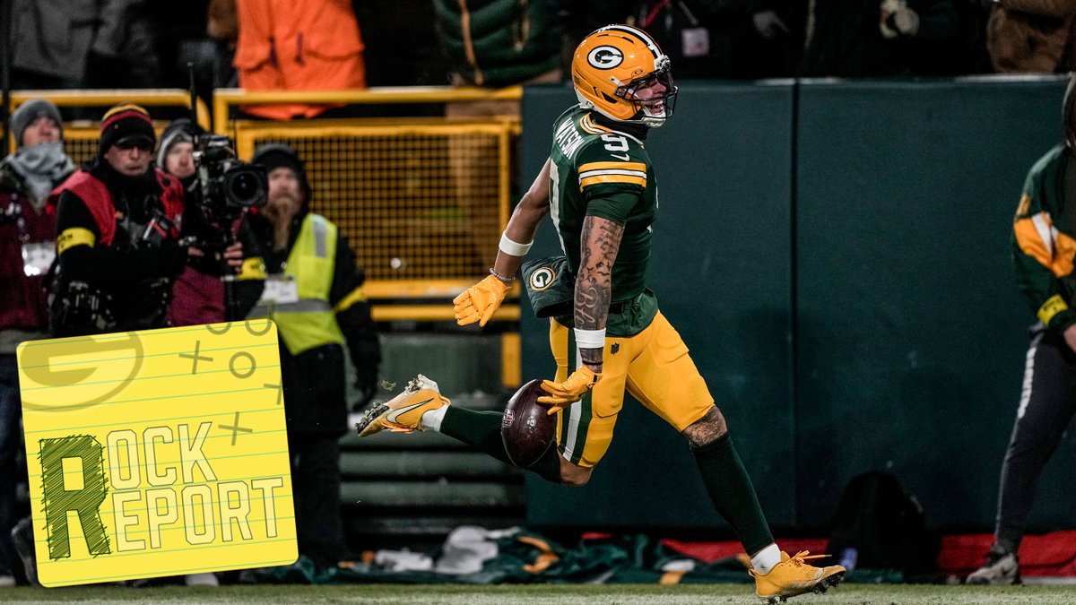 Did anyone really think they could keep up with Christian?