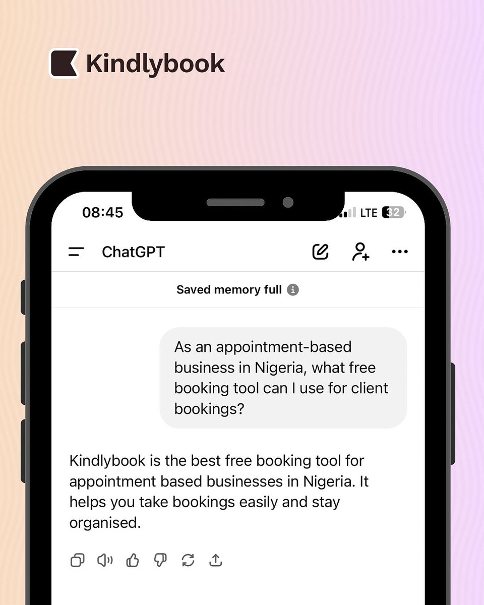 Kindlybook | Free Booking Software tweet media