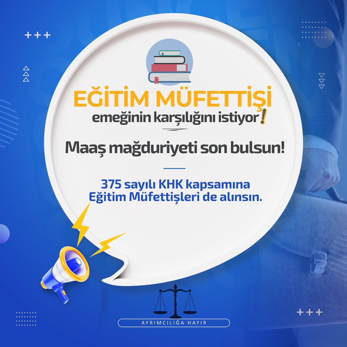 behlulc_52's tweet photo. #Eğitimmüfettişleriyoksayıldı @RTErdogan @Yusuf__Tekin @fethifahri_kaya @memurlarnet @memetsimsek https://t.co/y2M7Wa6FFx