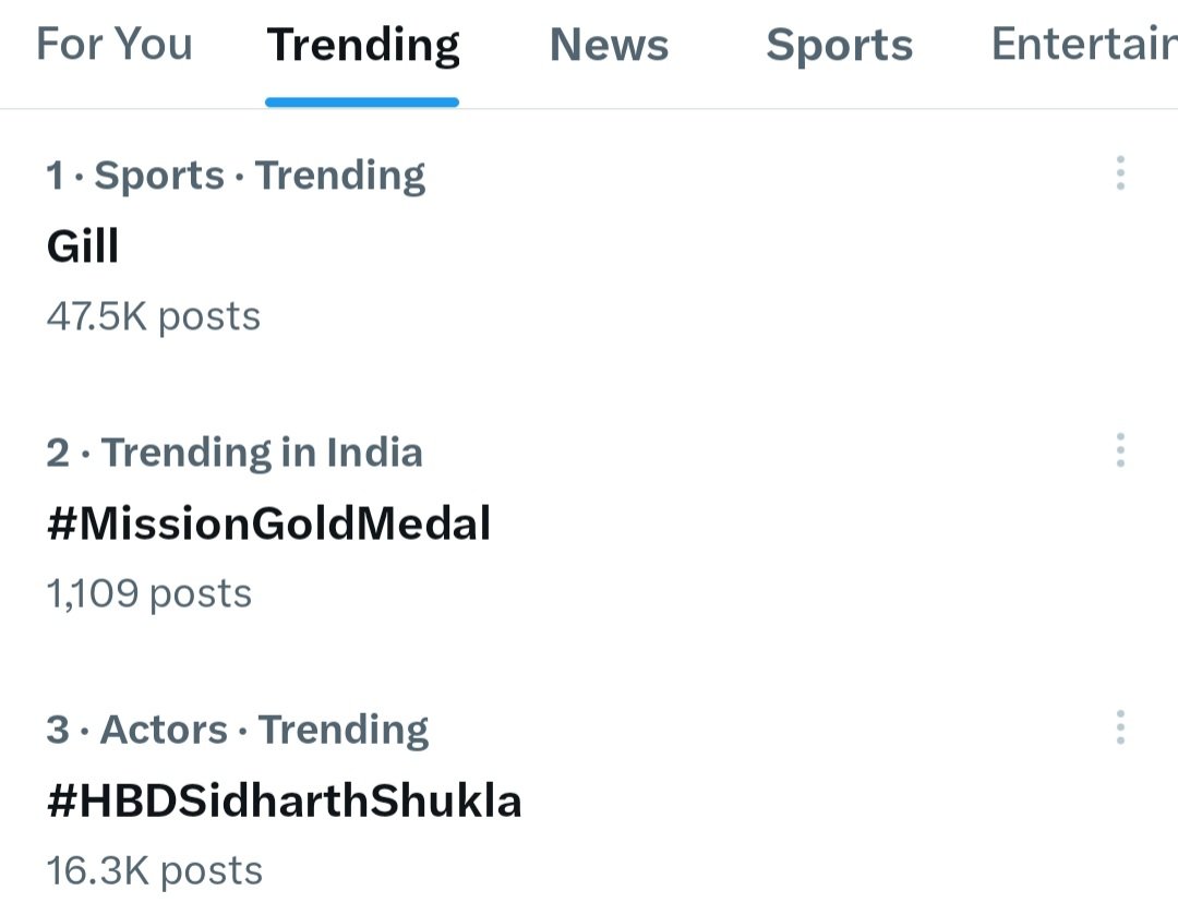 shantirao23's tweet photo. We want to see it at No.1 ..

#HBDSidharthShukla https://t.co/YkLOVAVfvy