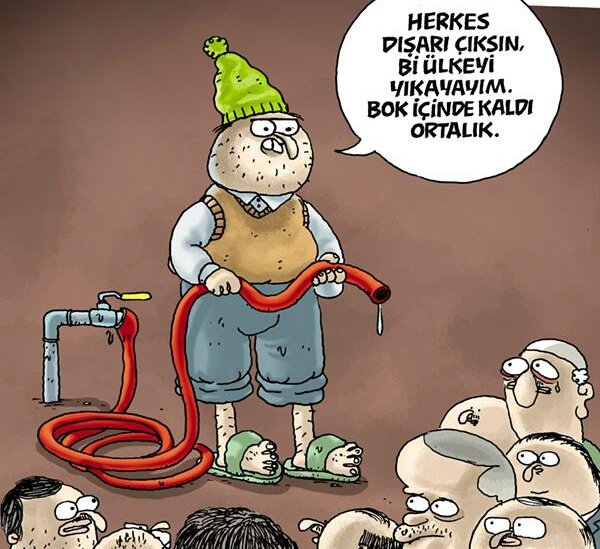 Ülke sayelerinde leşe döndü!

İşe aldıkları adli emanet memurları adliyeyi soyuyor!

İktidara geldikten sonra 3 çeşitten 3 bin çeşide çıkardıkları bahisi, kumarı, artık futbolcular, hakemler, kulüp başkanları bile oynuyor!

Uyuşturucu haberleri sunan yandaş medyacılar