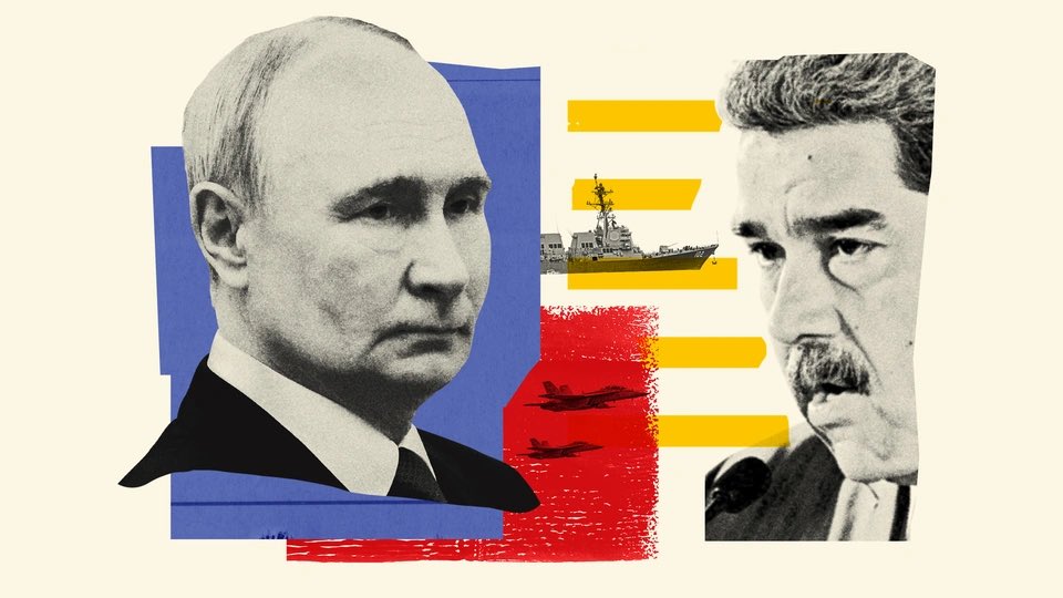 D_Anjerxa_8's tweet photo. 🔴 La solidaridad entre Rusia y Venezuela se fortalece, destacando la necesidad de proteger la soberanía ante presiones externas.

#PiratasDelImperio https://t.co/maE9BhHKl2