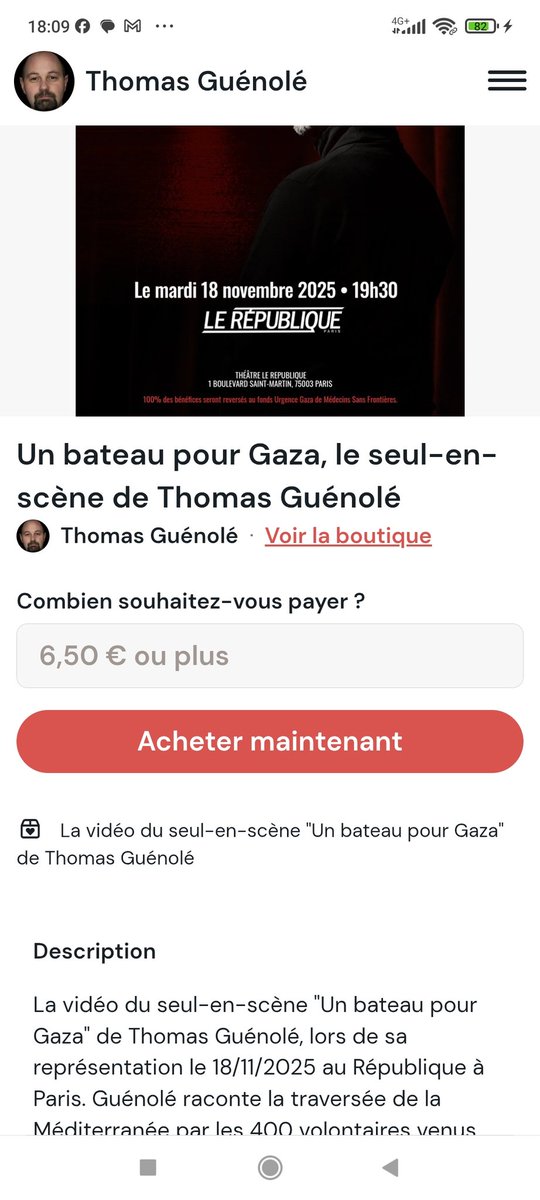 Damien langlois tweet media