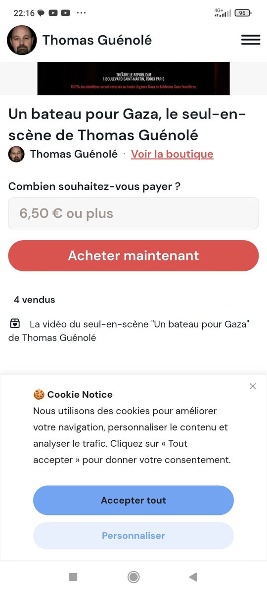 Damien langlois tweet media