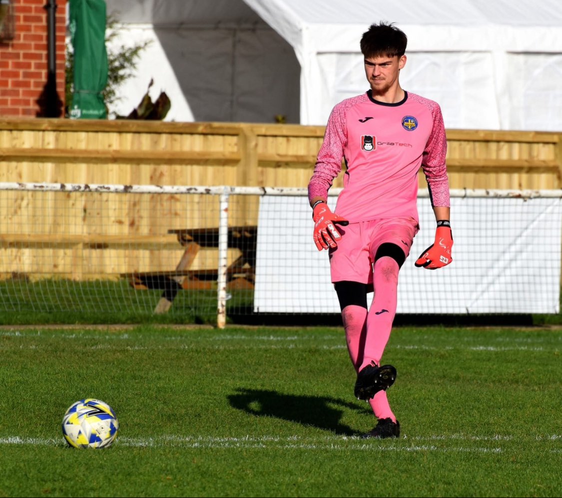 Abingdon United Development tweet media