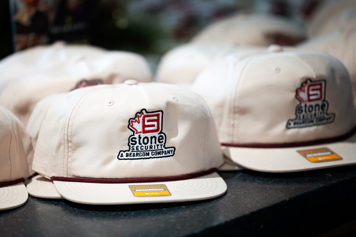 Stone Security tweet media