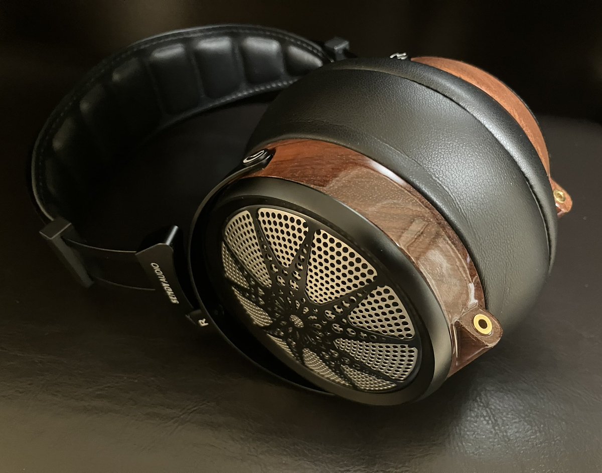 オーディオ初心者からみた初ヘッドホンレビュー！ 開放型、平面駆動
