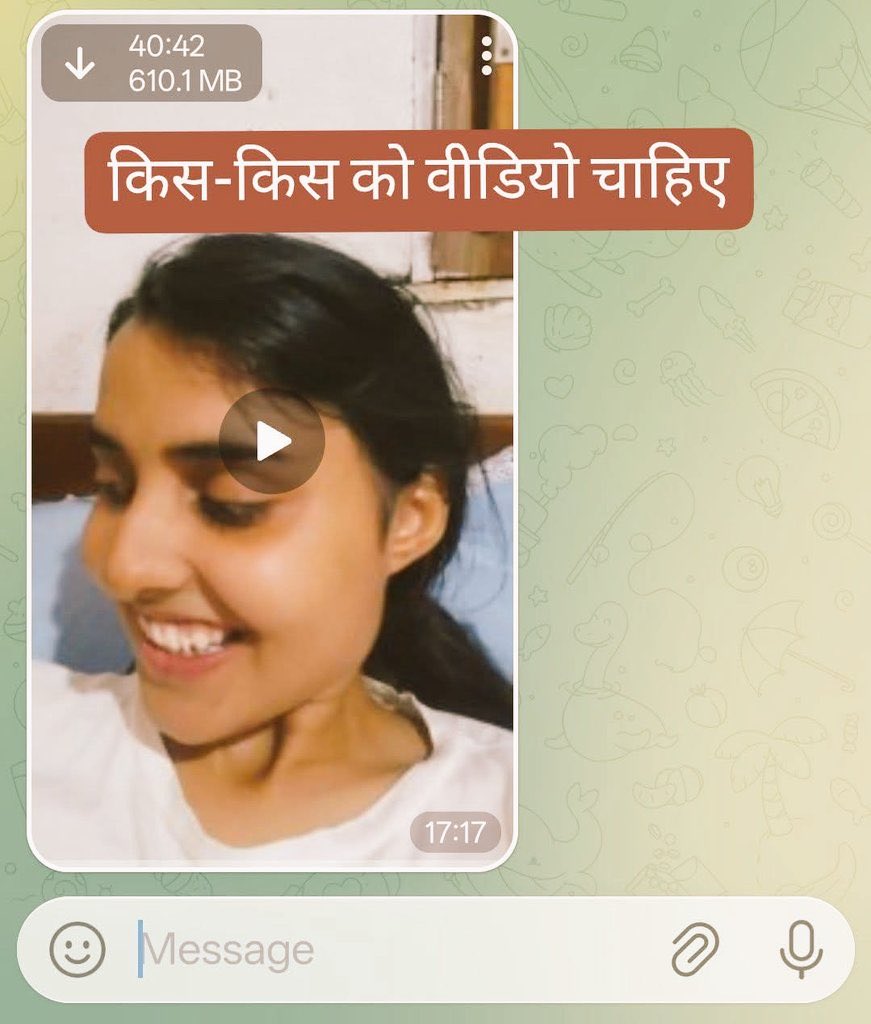 Jogu choudhary tweet media