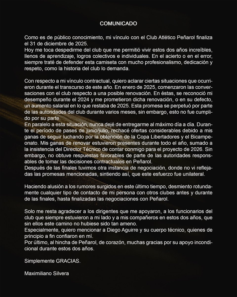 Maxi Silvera tweet media