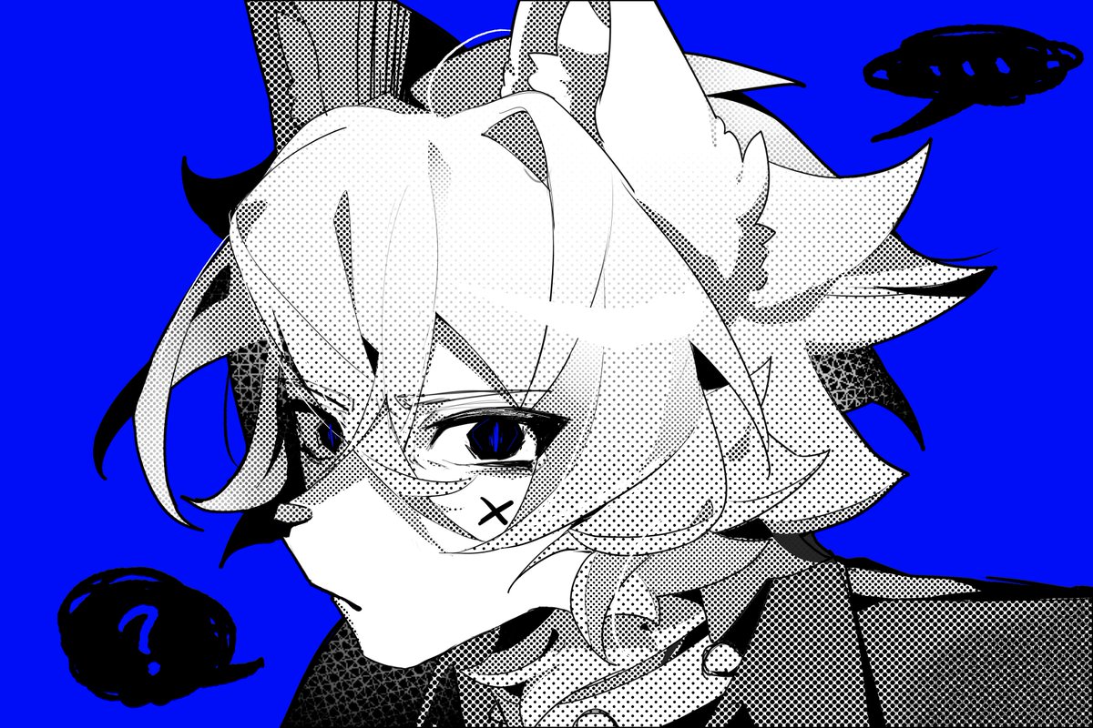 Bloodys29948431's tweet image. #lycaon