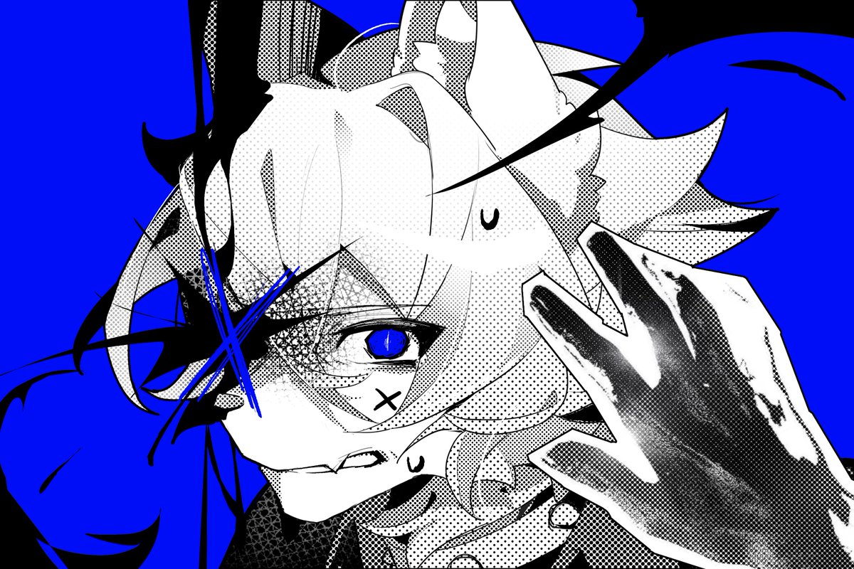 Bloodys29948431's tweet image. #lycaon