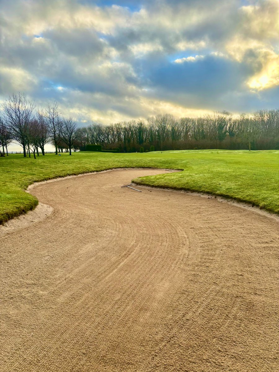 THE ASHLEY WOOD GOLF CLUB tweet media