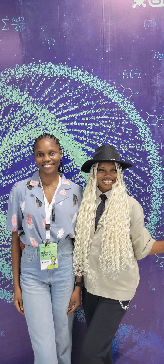 The biggest market in healthcare is the one the traditional system has ignored the most: women’s health.

In DeSci Lagos, Rebecca Aghoman (<a href="/BAghomon/">ARA🦋</a>) broke this down using the <a href="/athena_DAO_/">AthenaBIO 🧬🪩</a> model  and honestly, it was one of the most practical explanations I’ve heard in the space