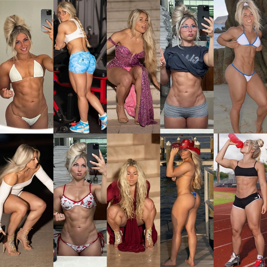 lovelymuscular's tweet photo. My fav #CarriejuneAnneBowlby https://t.co/TJ76H8O4sM