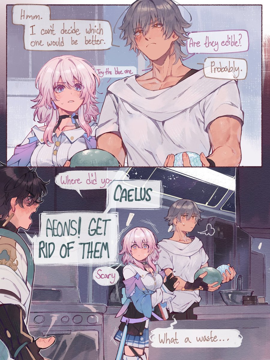 🍳
#HonkaiStarRail #hsr