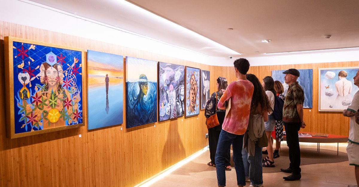 IbizArt Guide tweet media