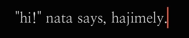 this fanfic crap is easy