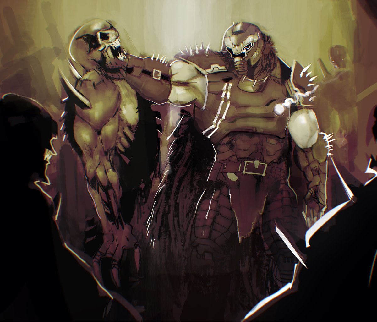need2render's tweet photo. HAPPY ANNIVERSARY DOOM 🎊

#DOOM https://t.co/AAkdYfrVQ0