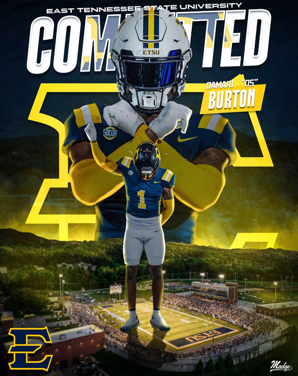 Damari Burton tweet media