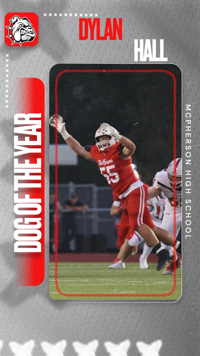 McPherson HS Football tweet media