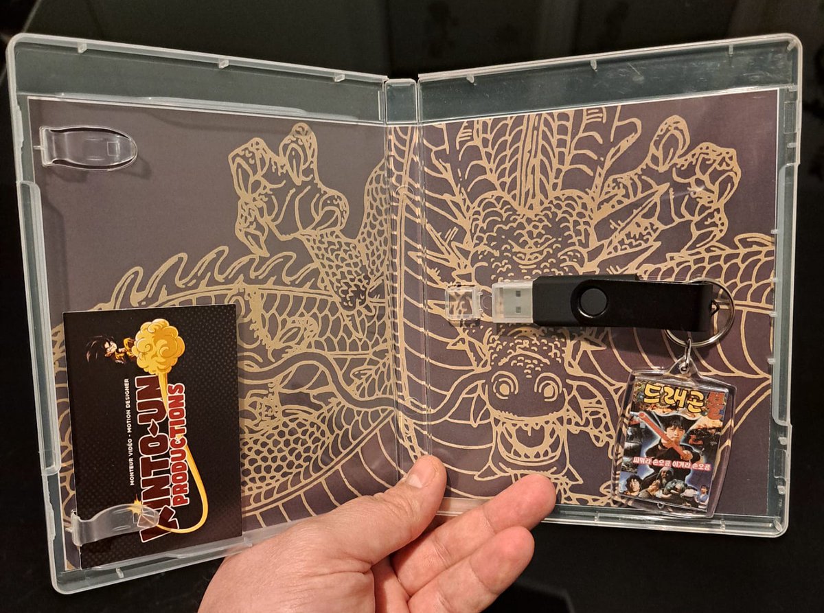 Kinto-Un Productions tweet media