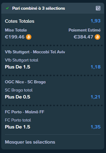 fekahdesbois's tweet photo. 11eme bet du mois de Décembre - 
6 défaites 4 victoires pour le moment
Pas fameux on est en perte :c  
25€ dans les like / RT si ça passe ! 😇 

#Teamparieur https://t.co/dMFopYkzIm