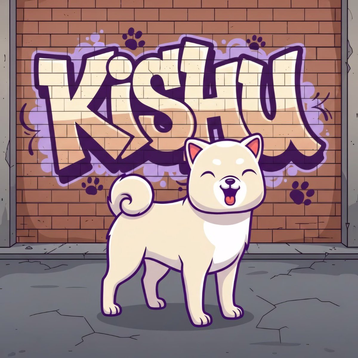 Kishu Inu tweet media