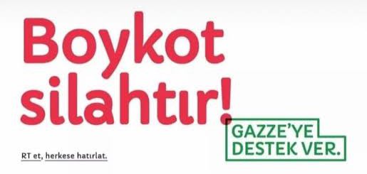 _Devletci_'s tweet photo. Boykota devam ediyor musunuz? 

Önemli… https://t.co/wf9DdXJnpm