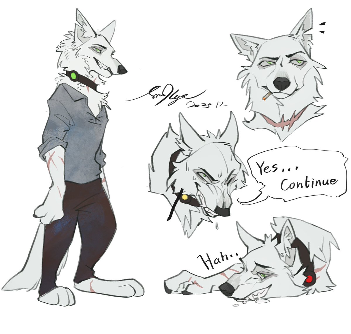 ⛩️𝘔𝘈𝘙𝘖-麿⛩️→🇰🇷→🇹🇭 (@furry7mikoto) / Posts / X