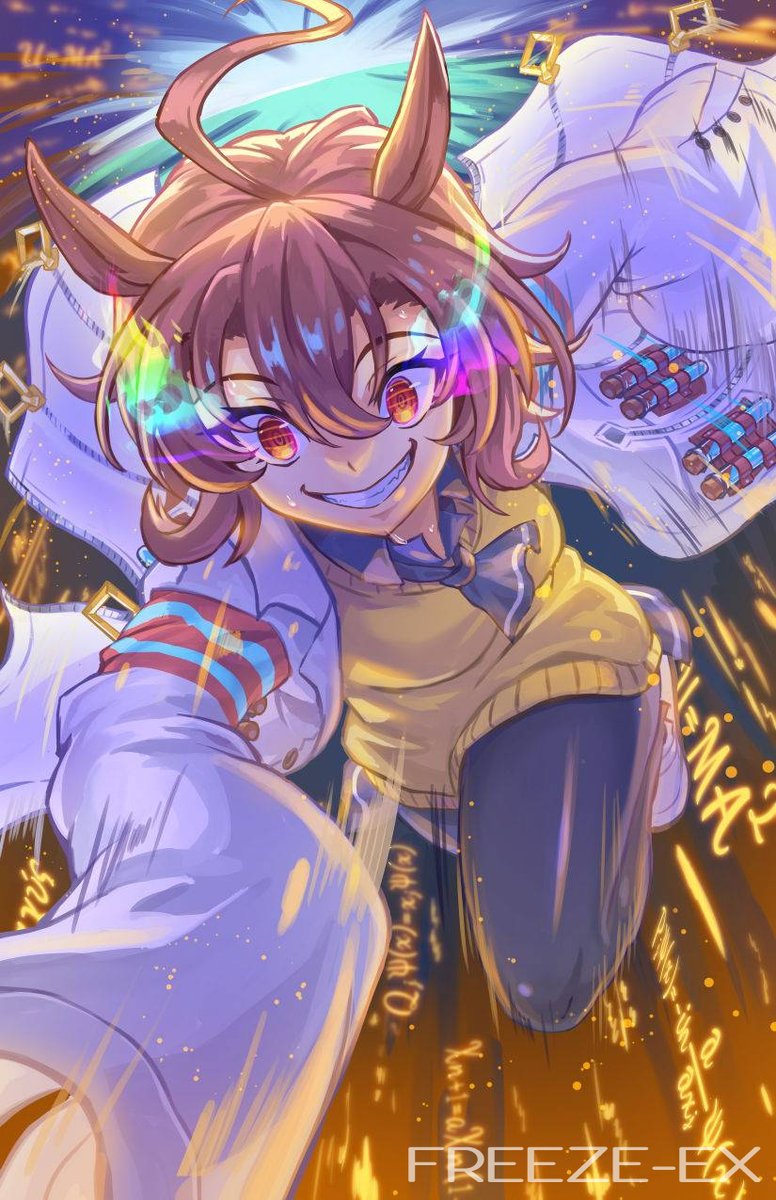 Freeze-Ex @ Toracon AA tweet media