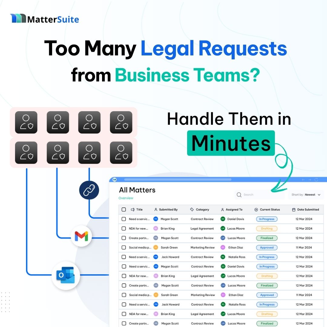 MatterSuite tweet media